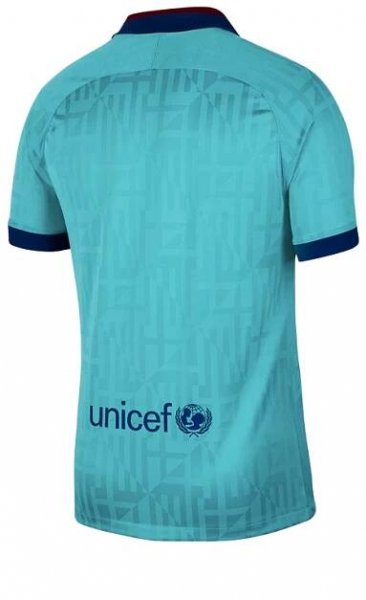 Dres Nike FC Barcelona 19/20 alternativní