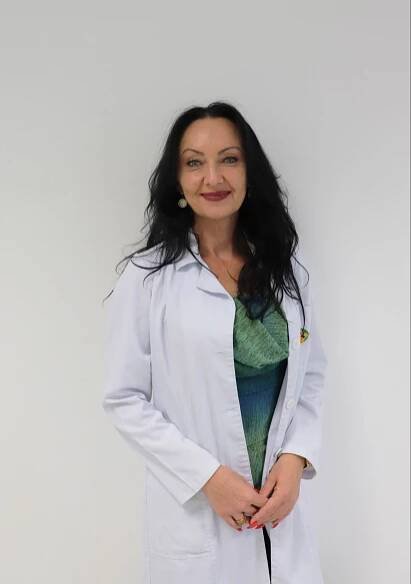 dr Vesna Pejić - Naša klinika