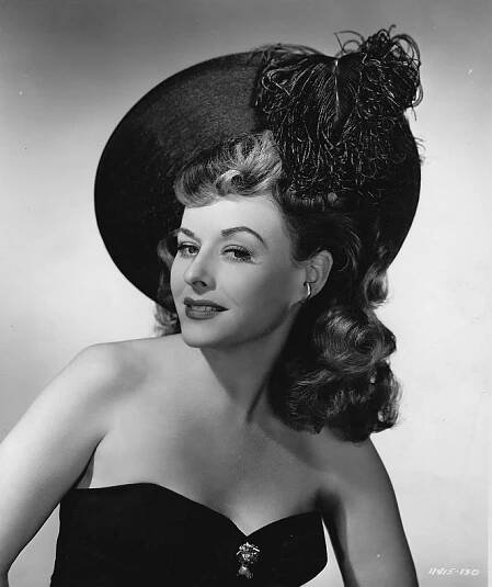 Suddenly, It's Spring - Promo - Paulette Goddard