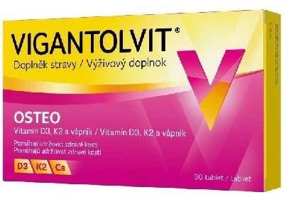 Vigantolvit Osteo 30 tablet