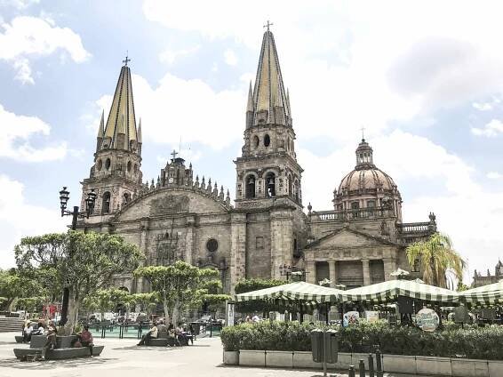 Why Guadalajara is great for female solo travelers. 