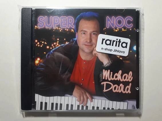 Michal David - Super noc - Hudba