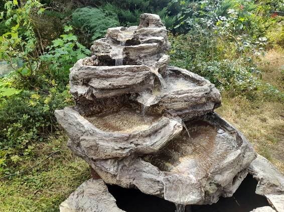 ROCK GARDEN