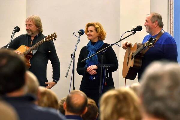 Klášter Teplá - Roháči z Lokte - Vánoční koncert