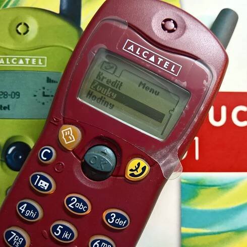 Alcatel OT 301