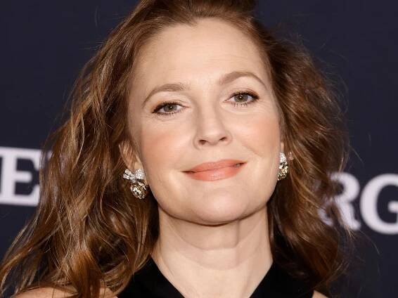 Drew Barrymore swears by this cleanser for her peri-menopausal skin and I love it too