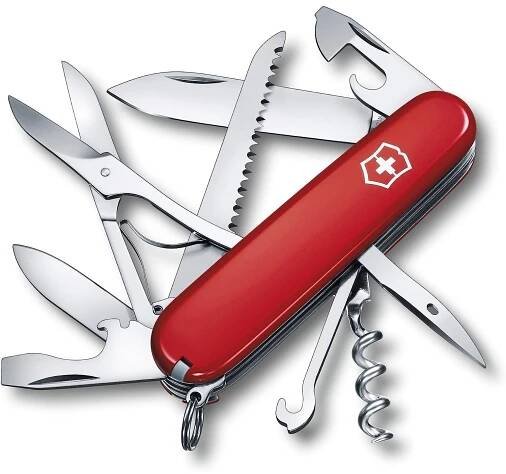 Victorinox Swiss Army Huntsman