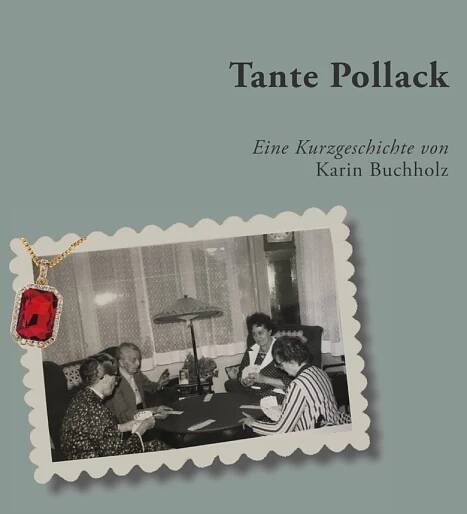 Auswahl meiner Minibücher - Karin Buchholz