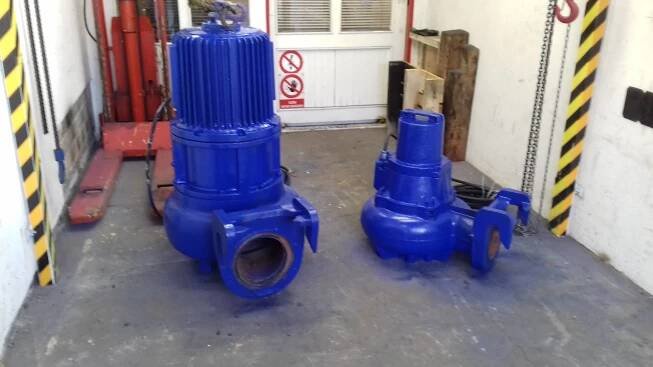 Reference – prodej, servis a montáž čerpadel | Nymburk - PUMP Service Trejbal
