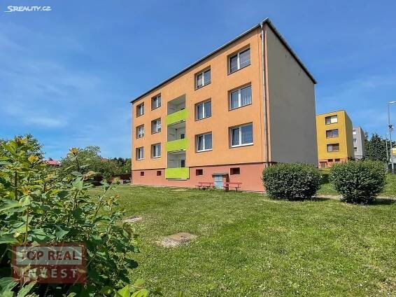 Prodej Byt 3+1, Kostelec u Holešova, okres Kroměříž
