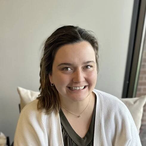 Sarah Leahy headshot