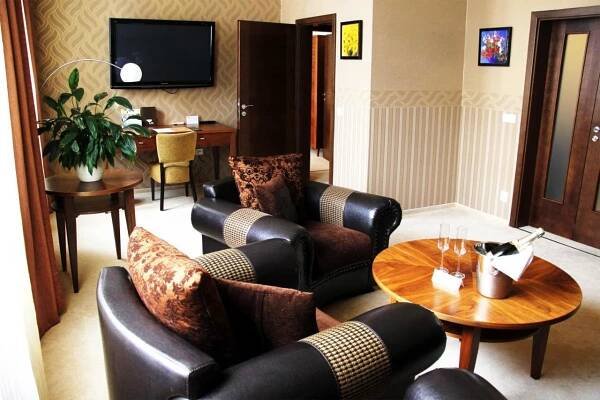 Baltaci Atrium 4*