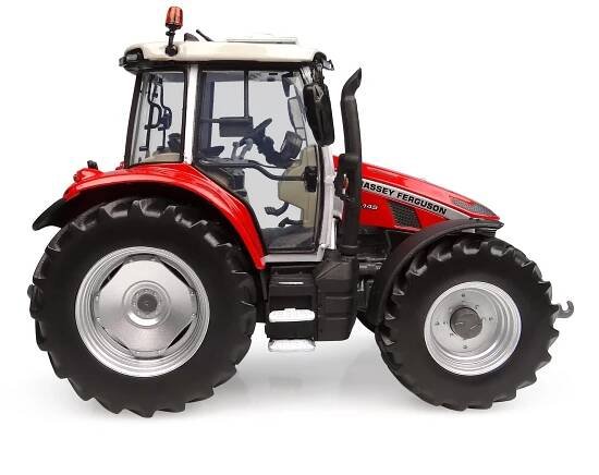 Massey Ferguson 5S 145 | Modelsnavigator.com