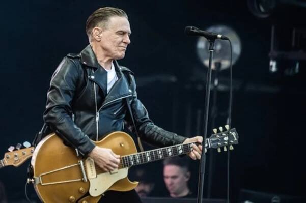 Bryan Adams