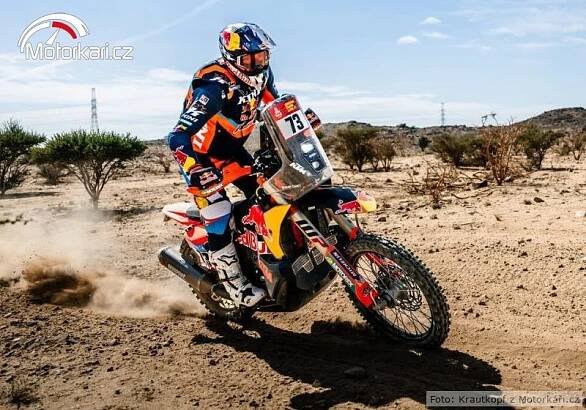 Dakar 2025 :: Motorkářské fórum | Motorkáři.cz