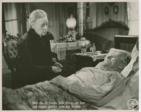 Hilda Borgström - Eva - Fotosky