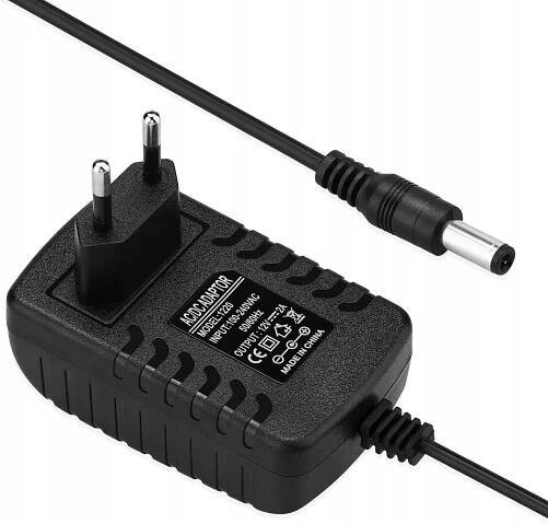 Ac Adapter 12v - Elektronika - Allegro
