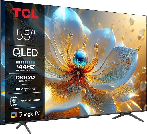 TCL 55" QLED (55T8C)