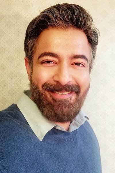 Vivek Madaan in Farzi (2023)