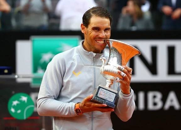Nadal se po týdnu vrátil do čela tenisového žebříčku. Plíšková si o místo pohoršila a je šestá