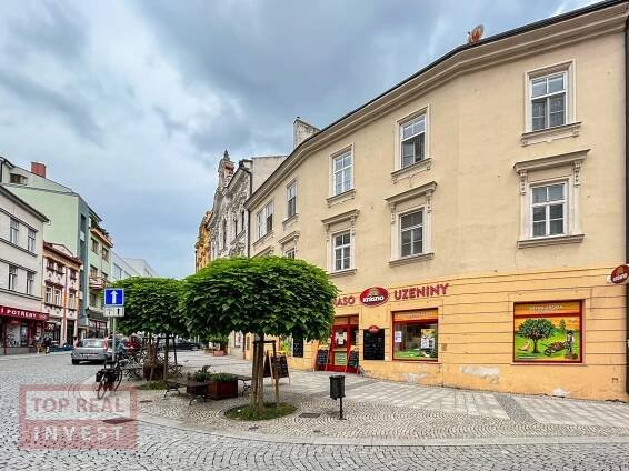 Vodní, Kroměříž
