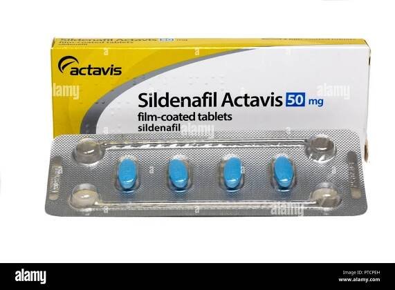 Sildenafil actavis 200 mg