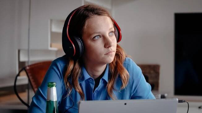 Traces - Episode 4 - Z filmu - Molly Windsor