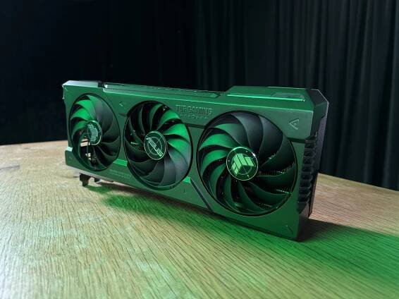 ASUS TUF GeForce RTX 4070 Ti Super OC