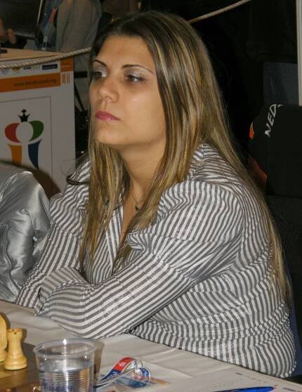 Nelli Aghinjan