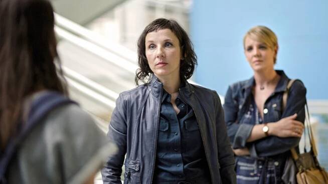 Místo činu - Berlín: Láska bláznivá - Z filmu - Meret Becker