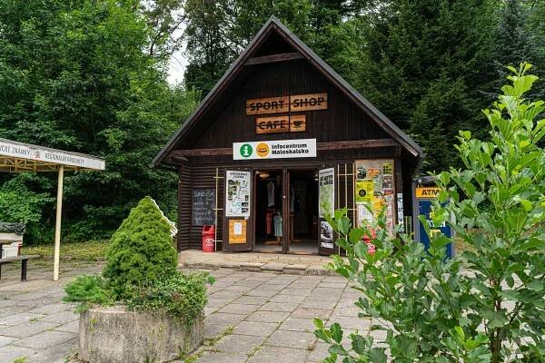 Pracovník/pracovnice informačního centra (3 místa)