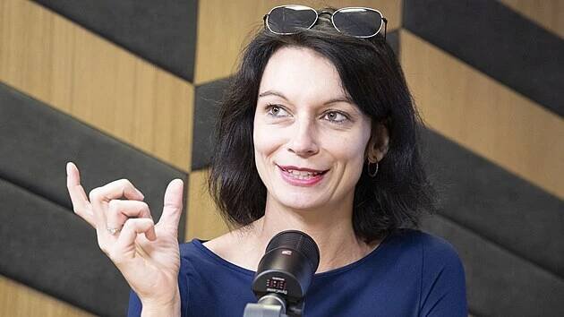 Hostem pořadu Rozstřel je Monika Hilšerová, sekce mladých lékařů České lékařské komory.