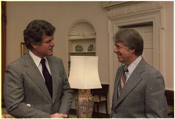 Ted Kennedy | G.cz