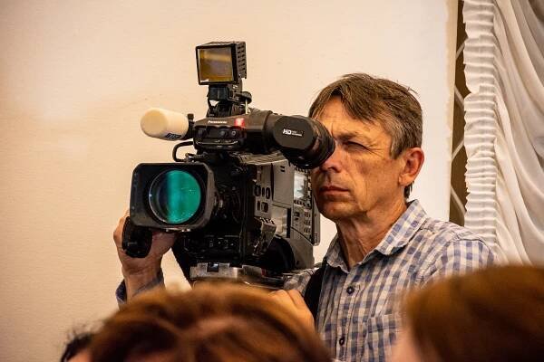 Ukraine Digitization Project | DT Heritage