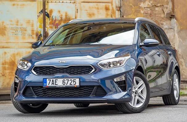 Obrovský kufr a nízká spotřeba! Co dalšího nabízí nová Kia Ceed SW kombi? Možná vás překvapí