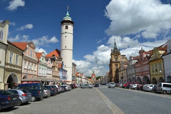 MPR Domažlice