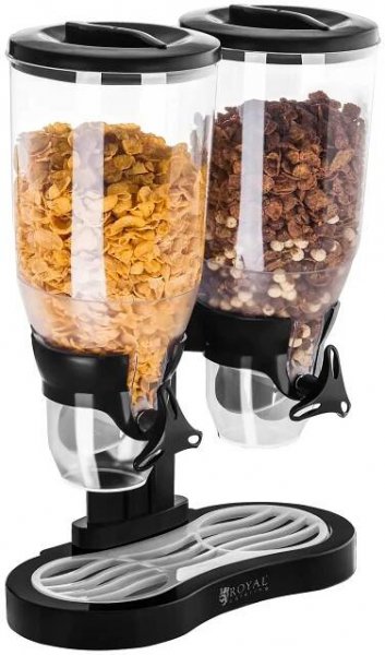 Dávkovač müsli Royal Catering - 2 x 3 l