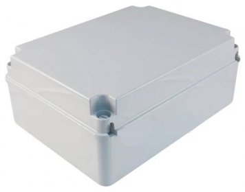 Gewiss GW44209 waterproof box assembly | Discomp - networking solutions