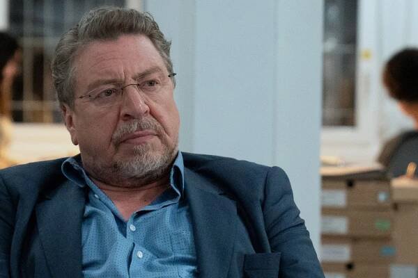 Armin Rohde: Seit dem ersten Film steht er für "Nachtschicht" vor der Kamera.