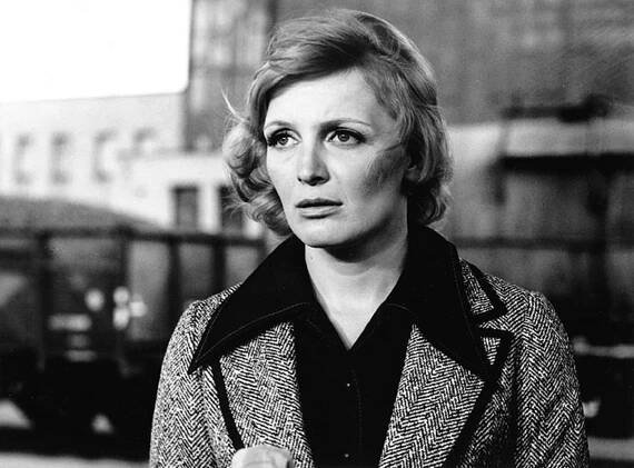 Parta hic - Z filmu - Regina Rázlová
