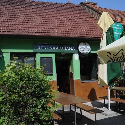 Jitřenka u Jana | Hospoda