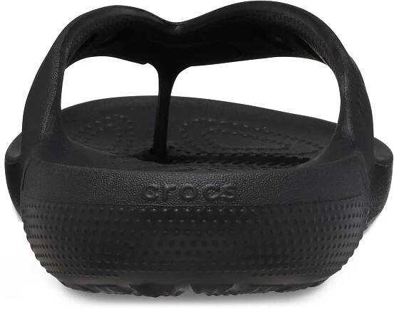 Unisex žabky Crocs CLASSIC FLIP V2 černá