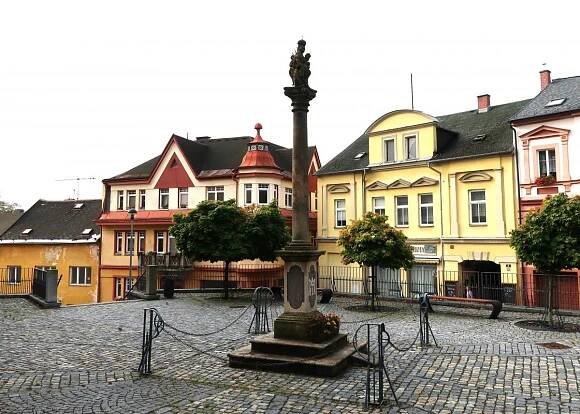 Fotografie objektu