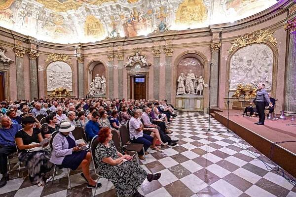 Moravská filharmonie kvůli nedostatku peněz ruší festival Dvořákova Olomouc!