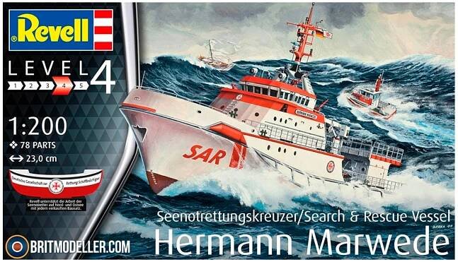 Herman Marwede 1/200