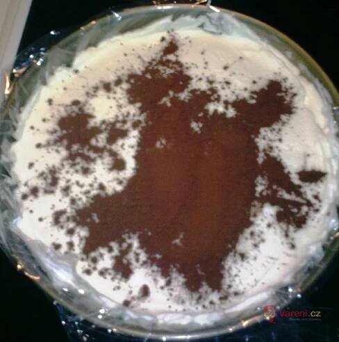 Tiramisu - fotografie 2
