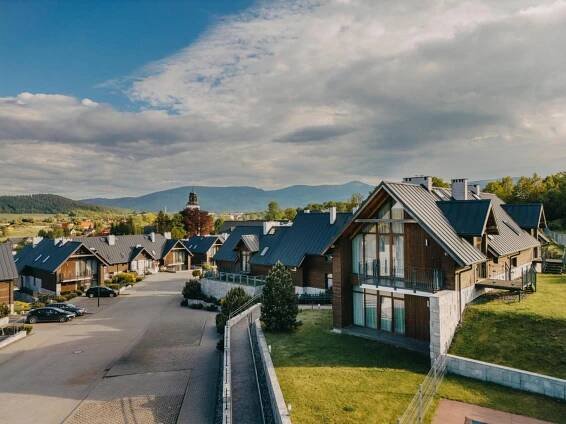 Osada Sniezka Kolo Karpacza Aparthotel 4*
