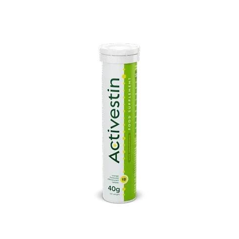 Activestin Šumivé tablety – Rychlé a efektivní hubnutí (2025) 💊✨
