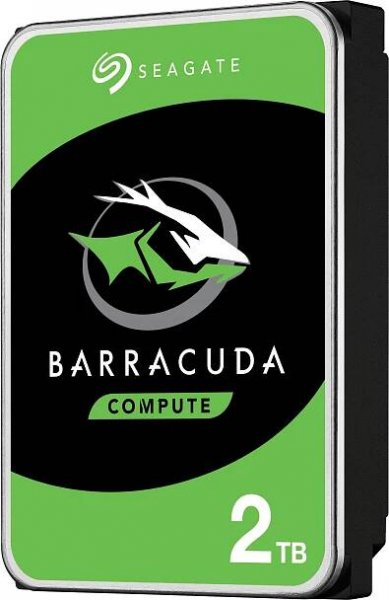 Pevný disk Seagate BarraCuda 1TB ST1000DM014 | bscom.cz