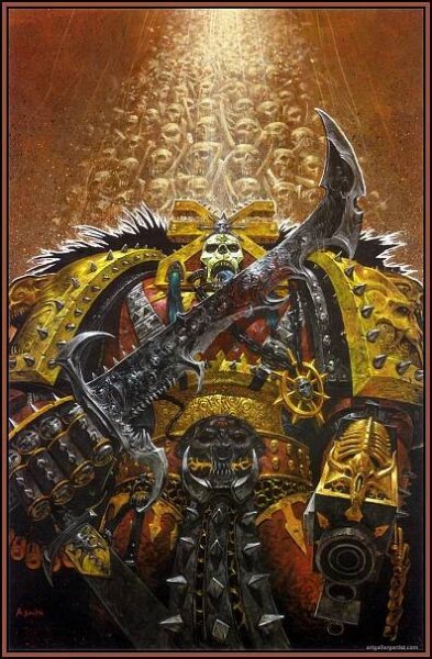 Chosen of Khorne